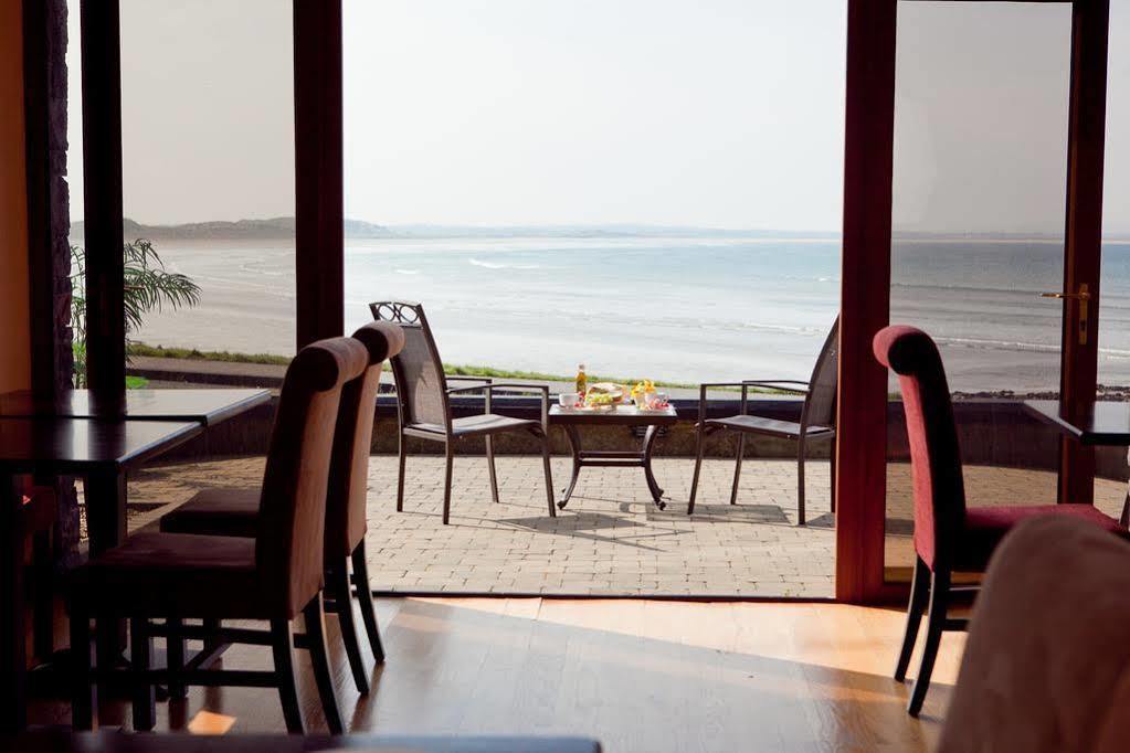 ホテル Waterfront House & Restaurant エニスクロン エクステリア 写真